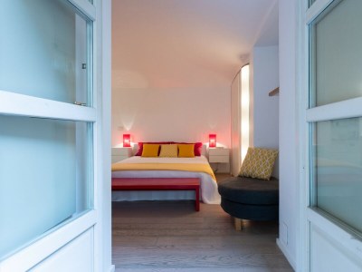 Apartment S. Massimo 34 - Red Studio near Porta Nuova - Features photo 15