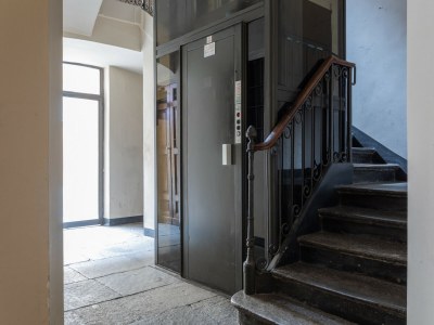 Apartment S. Massimo 34 - Red Studio near Porta Nuova - Document photo 23