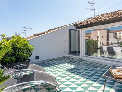 Apartment Porta di Castro Design Apartment with Terrace - Outdoor photo 2