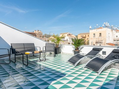 Apartment Porta di Castro Design Apartment with Terrace - Outdoor photo 3