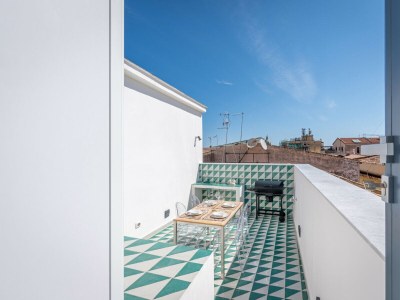 Apartment Porta di Castro Design Apartment with Terrace - Outdoor photo 4