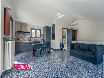 Apartment Porta di Castro Design Apartment with Terrace - Features photo 6