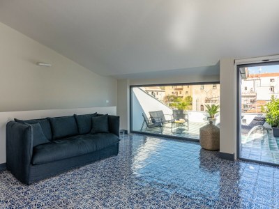 Apartment Porta di Castro Design Apartment with Terrace - Features photo 7