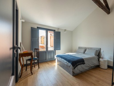 Apartment Porta di Castro Design Apartment with Terrace - Features photo 9