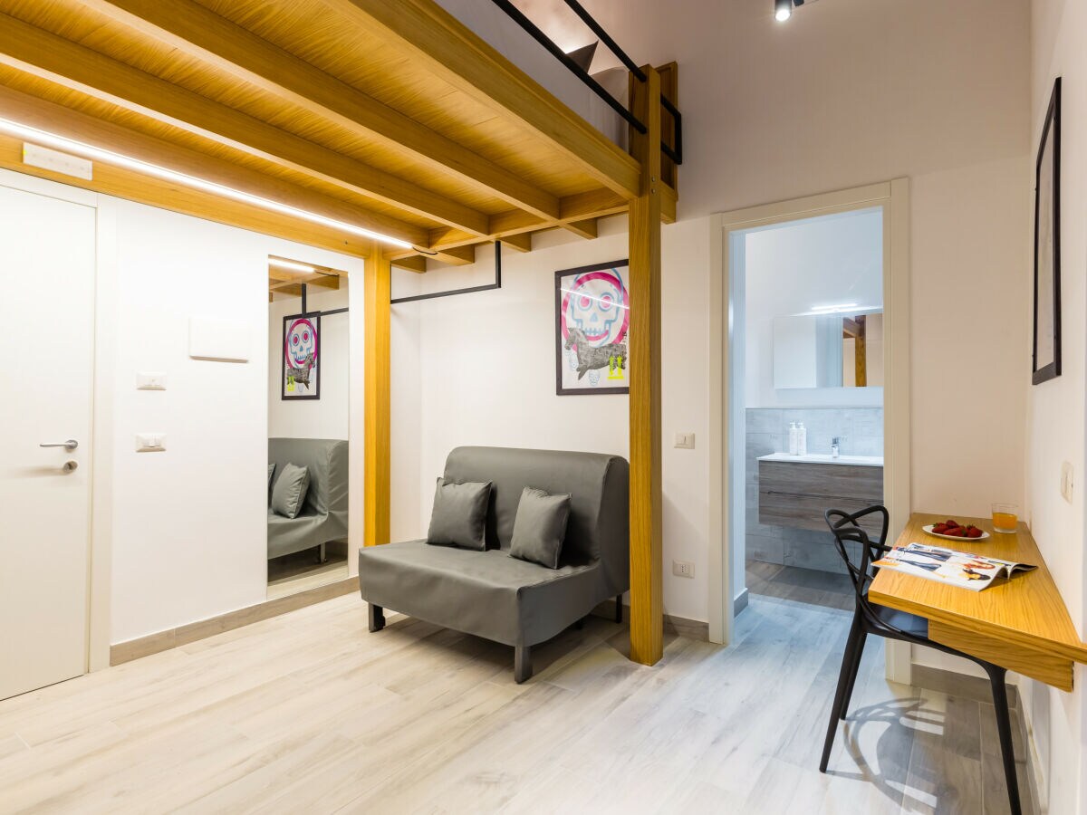 Holiday house Napoli Street Art Rooms - Brush - RS - Features photo 4