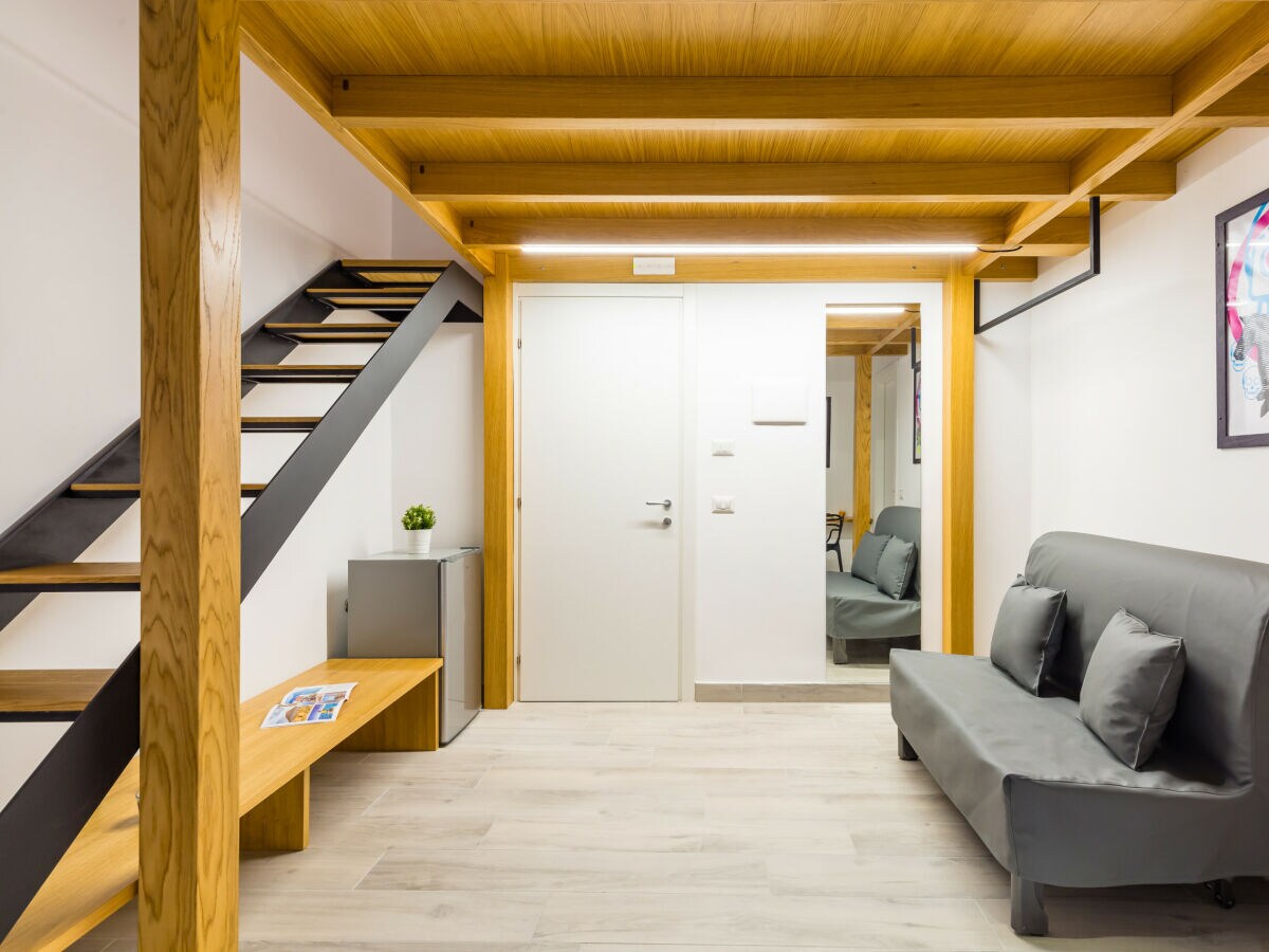 Holiday house Napoli Street Art Rooms - Brush - RS - Features photo 5