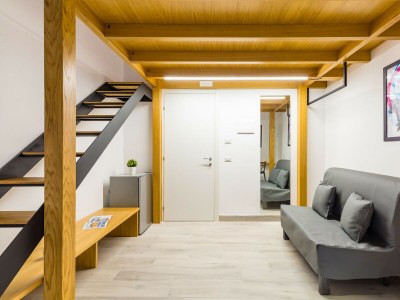 Holiday house Napoli Street Art Rooms - Brush - RS - Features photo 5