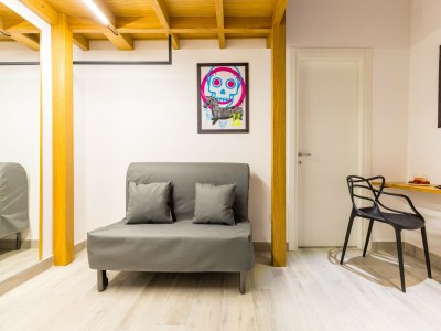 Holiday house Napoli Street Art Rooms - Brush - RS - Features photo 7