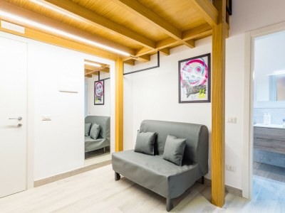 Holiday house Napoli Street Art Rooms - Brush - RS - Features photo 9