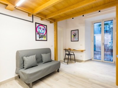 Holiday house Napoli Street Art Rooms - Brush - RS - Features photo 11