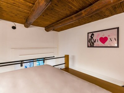 Holiday house Napoli Street Art Rooms - Brush - RS - Features photo 15