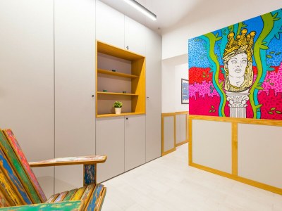 Holiday house Napoli Street Art Rooms - Brush - RS - Features photo 23