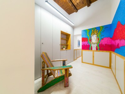 Holiday house Napoli Street Art Rooms - Brush - RS - Features photo 24