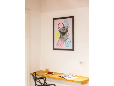 Holiday house Napoli Street Art Rooms - Brush - RS - Outdoor photo 27