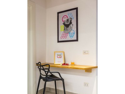 Holiday house Napoli Street Art Rooms - Brush - RS - Outdoor photo 31