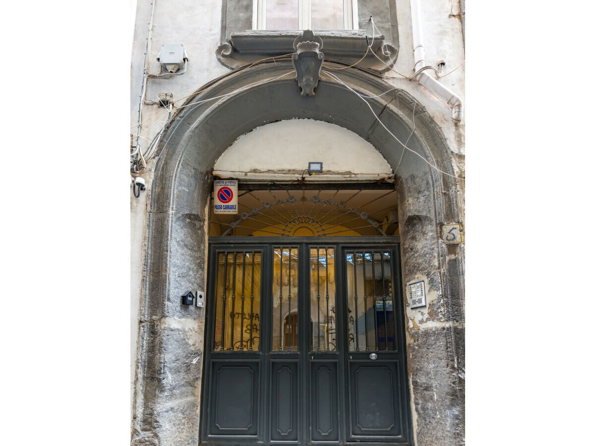 Holiday house Napoli Street Art Rooms - Drawing - RS