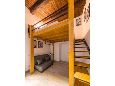 Holiday house Napoli Street Art Rooms - Drawing - RS - Features photo 6