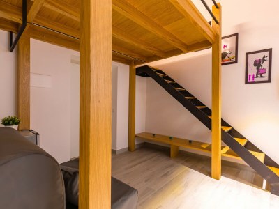 Holiday house Napoli Street Art Rooms - Drawing - RS - Features photo 8