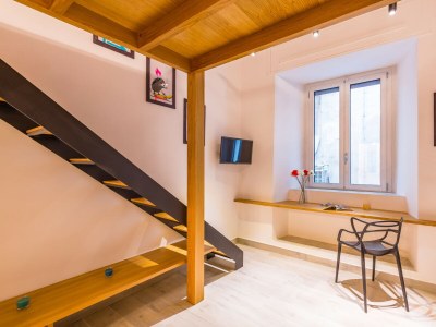 Holiday house Napoli Street Art Rooms - Drawing - RS - Features photo 9