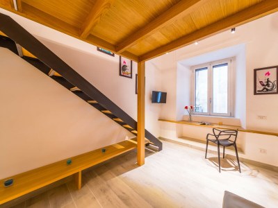 Holiday house Napoli Street Art Rooms - Drawing - RS - Features photo 10