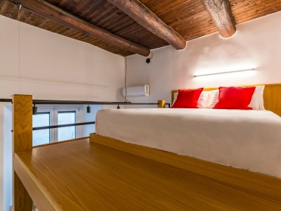 Holiday house Napoli Street Art Rooms - Drawing - RS - Features photo 11