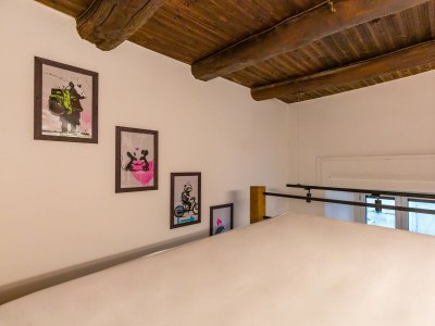 Holiday house Napoli Street Art Rooms - Drawing - RS - Features photo 13