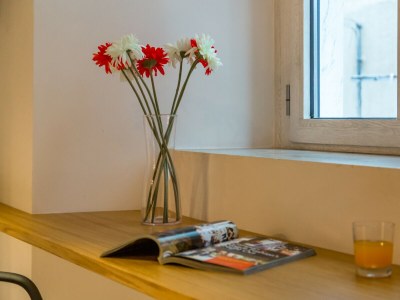 Holiday house Napoli Street Art Rooms - Drawing - RS - Features photo 14