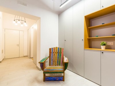 Holiday house Napoli Street Art Rooms - Drawing - RS - Features photo 28