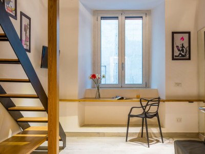 Holiday house Napoli Street Art Rooms - Drawing - RS - Outdoor photo 30