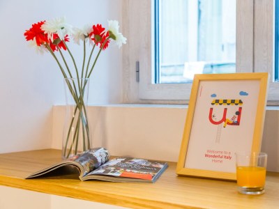 Holiday house Napoli Street Art Rooms - Drawing - RS - Outdoor photo 31