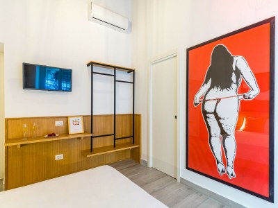 Holiday house Napoli Street Art Rooms - Ink - RS - Features photo 5