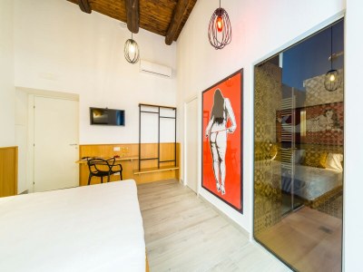 Holiday house Napoli Street Art Rooms - Ink - RS - Features photo 6