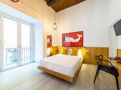 Holiday house Napoli Street Art Rooms - Ink - RS - Features photo 7