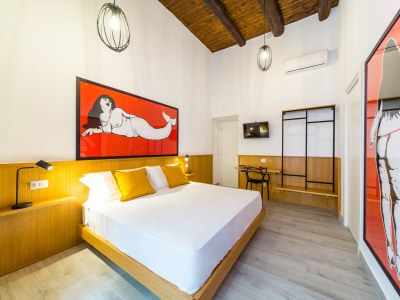 Holiday house Napoli Street Art Rooms - Ink - RS - Features photo 11