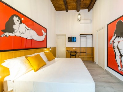 Holiday house Napoli Street Art Rooms - Ink - RS - Features photo 12