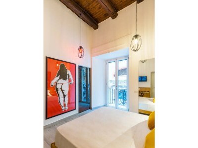 Holiday house Napoli Street Art Rooms - Ink - RS - Features photo 13