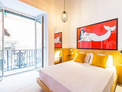 Holiday house Napoli Street Art Rooms - Ink - RS - Features photo 14