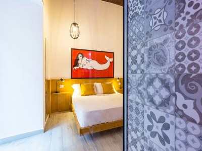 Holiday house Napoli Street Art Rooms - Ink - RS - Features photo 15