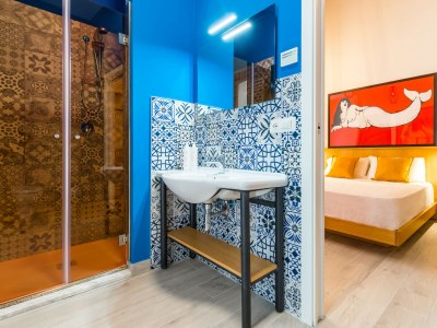 Holiday house Napoli Street Art Rooms - Ink - RS - Features photo 16