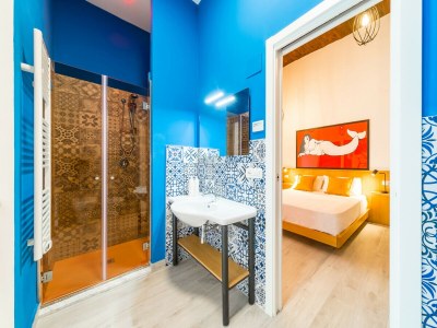 Holiday house Napoli Street Art Rooms - Ink - RS - Features photo 17