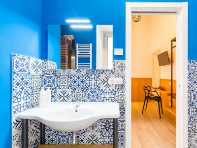 Holiday house Napoli Street Art Rooms - Ink - RS - Features photo 18
