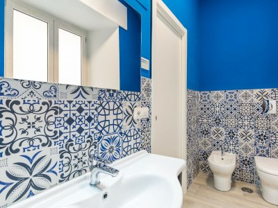 Holiday house Napoli Street Art Rooms - Ink - RS - Features photo 22