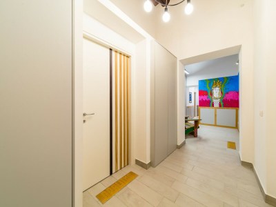 Holiday house Napoli Street Art Rooms - Ink - RS - Features photo 23