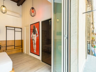 Holiday house Napoli Street Art Rooms - Ink - RS - Outdoor photo 30