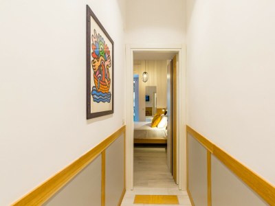 Holiday house Napoli Street Art Rooms - Ink - RS - Outdoor photo 33