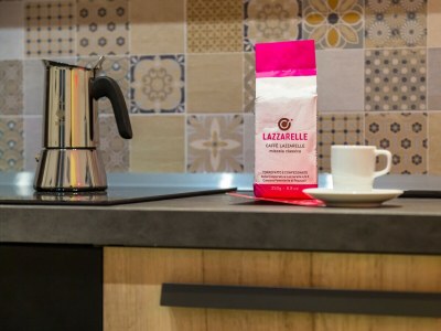 Apartment Napoli Street Art Rooms - Wall - RS - Features photo 8