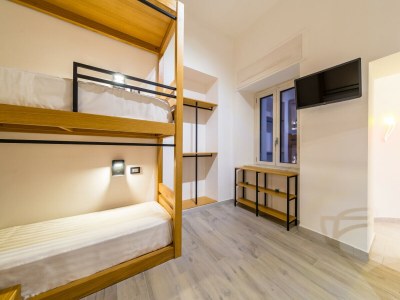 Apartment Napoli Street Art Rooms - Wall - RS - Features photo 15