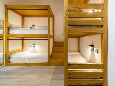 Apartment Napoli Street Art Rooms - Wall - RS - Features photo 17