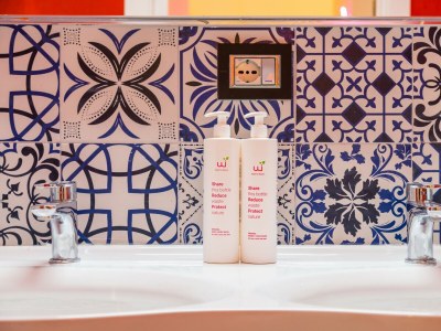 Apartment Napoli Street Art Rooms - Wall - RS - Features photo 22