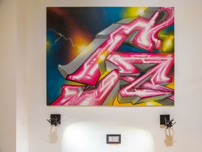 Apartment Napoli Street Art Rooms - Wall - RS - Outdoor photo 27